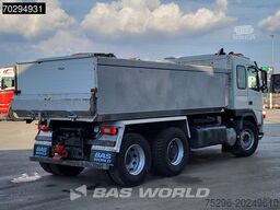Volvo FM 62R B FM 6X2 12m3 MAUR Tipper Big-Axle Steel...