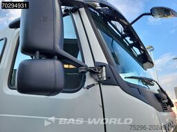 Volvo FM 62R B FM 6X2 12m3 MAUR Tipper Big-Axle Steel...