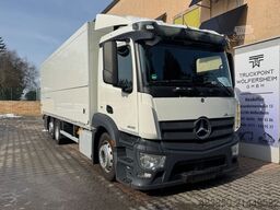 MERCEDES-BENZ Antos 2533/Lenk-Lift/LBW/2xAHK