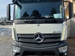 MERCEDES-BENZ Antos 2533/Lenk-Lift/LBW/2xAHK
