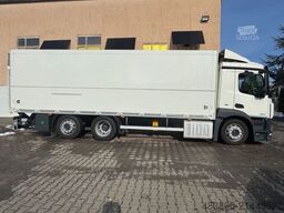 MERCEDES-BENZ Antos 2533/Lenk-Lift/LBW/2xAHK