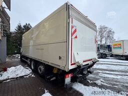 MERCEDES-BENZ Antos 2533/Lenk-Lift/LBW/2xAHK