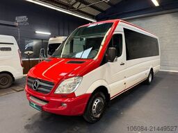 MERCEDES-BENZ Sprinter City 516 Niederflur Retarder Luft 1.H