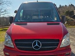 MERCEDES-BENZ Sprinter City 516 Niederflur Retarder Luft 1.H