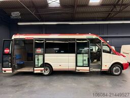 MERCEDES-BENZ Sprinter City 516 Niederflur Retarder Luft 1.H