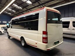 MERCEDES-BENZ Sprinter City 516 Niederflur Retarder Luft 1.H