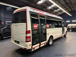 MERCEDES-BENZ Sprinter City 516 Niederflur Retarder Luft 1.H