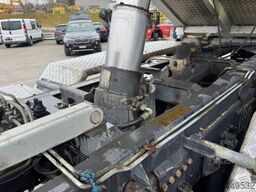 VOLVO FMX-500 8x4 Kipper & Thermosilo