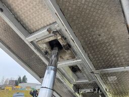 VOLVO FMX-500 8x4 Kipper & Thermosilo