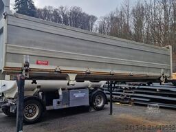 VOLVO FMX-500 8x4 Kipper & Thermosilo