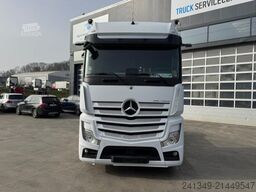 MERCEDES-BENZ Actros 1851 4x2