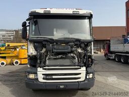 SCANIA G490 10x4 Unfall