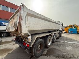 SCANIA G490 10x4 Unfall