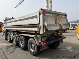 SCANIA G490 10x4 Unfall