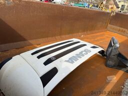 SCANIA G490 10x4 Unfall