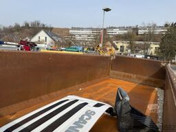 SCANIA G490 10x4 Unfall