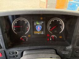 SCANIA G490 10x4 Unfall