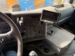 SCANIA G490 10x4 Unfall