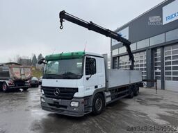 MERCEDES-BENZ Actros 2546 Hiab 144-3