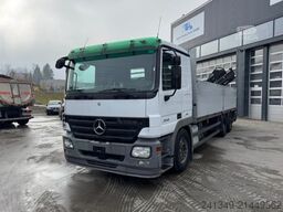 MERCEDES-BENZ Actros 2546 Hiab 144-3