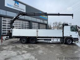 MERCEDES-BENZ Actros 2546 Hiab 144-3