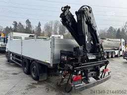 MERCEDES-BENZ Actros 2546 Hiab 144-3