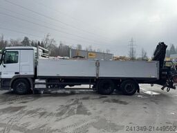 MERCEDES-BENZ Actros 2546 Hiab 144-3