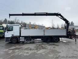 MERCEDES-BENZ Actros 2546 Hiab 144-3