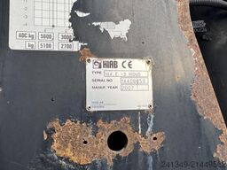 MERCEDES-BENZ Actros 2546 Hiab 144-3