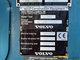 VOLVO L120E