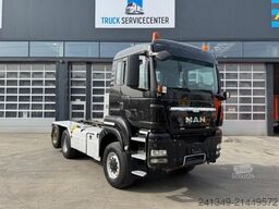 MAN TGS 28.480 6x4-4 SWS