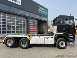 MAN TGS 28.480 6x4-4 SWS