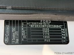 FORD Transit Connect 1.6 TdCi L1H1 Klima Ahk Pdc Eur5