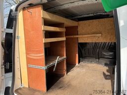 FORD Transit Connect 1.6 TdCi L1H1 Klima Ahk Pdc Eur5