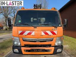 FUSO Canter 7C18 3 S-Kipper /Hiab 055 12m 500 kg