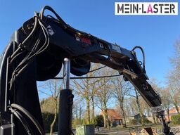 FUSO Canter 7C18 3 S-Kipper /Hiab 055 12m 500 kg