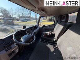 FUSO Canter 7C18 3 S-Kipper /Hiab 055 12m 500 kg