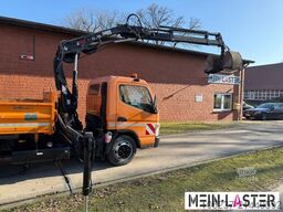 FUSO Canter 7C18 3 S-Kipper /Hiab 055 12m 500 kg