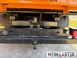 FUSO Canter 7C18 3 S-Kipper /Hiab 055 12m 500 kg