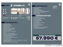 BENIMAR Benivan B160 STORMLINE
