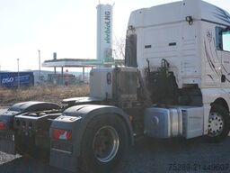 MAN TGX 18.500 SZM Euro 6c Klimaautomatik