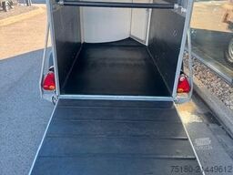 CHEVAL LIBERTE Gold One 2 Pferdeanhänger Aluboden 1,6t.