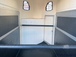 CHEVAL LIBERTE Gold One 2 Pferdeanhänger Aluboden 1,6t.