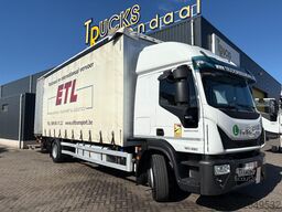 Iveco Eurocargo 160E25 + LOADLIFT + SCHUIFDAK + DUBBE...