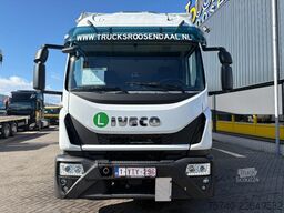 Iveco Eurocargo 160E25 + LOADLIFT + SCHUIFDAK + DUBBE...
