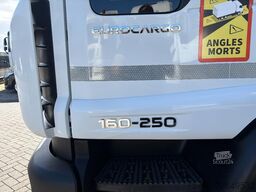 Iveco Eurocargo 160E25 + LOADLIFT + SCHUIFDAK + DUBBE...