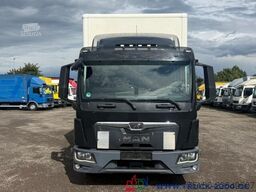 MAN TGL 12.250 Koffer 7.20m Ladebordwand1.5t. 1.Hand