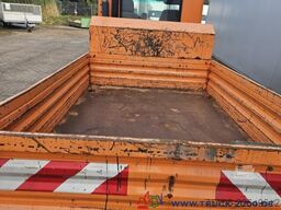 Multicar M 31 C 4x4 Kipper + Winterdienst Streuer Schild