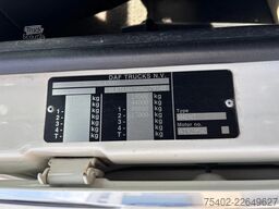 DAF XF 106.480 SSC / 2x Tank / Full Spoilers / Stan...