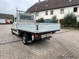 VOLKSWAGEN Crafter L2 DOKA Pritsche mittel / AHK